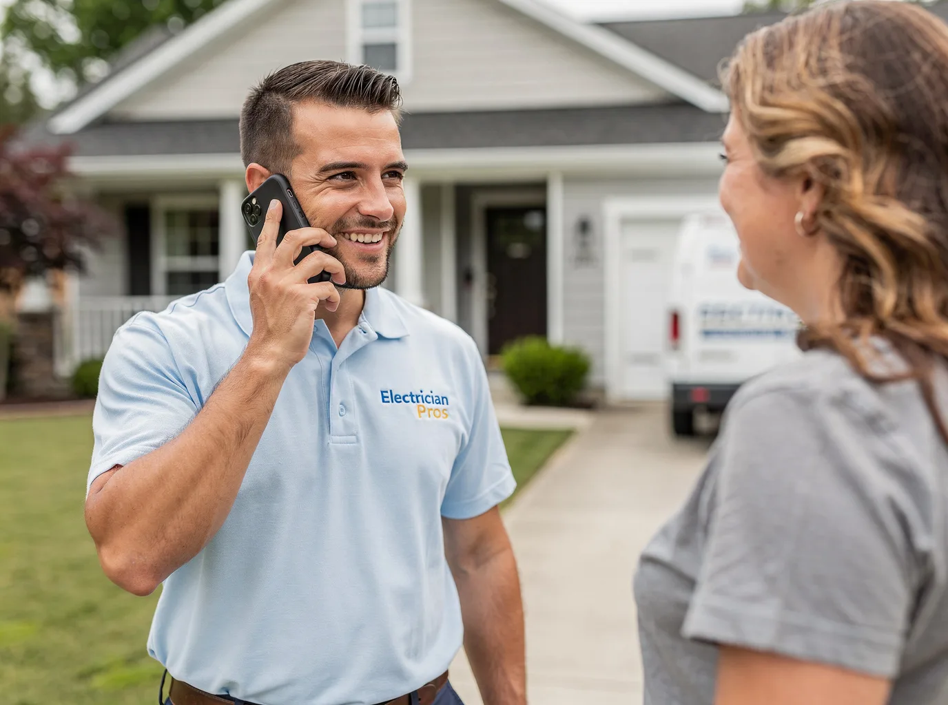Electrician Scammon, KS FAQs